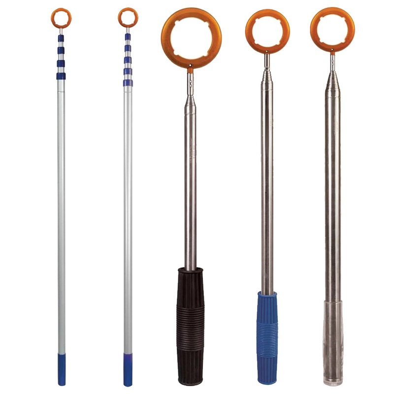 Bag Boy – Search ‘N Rescue Magic Gripper Golf Ball Retriever