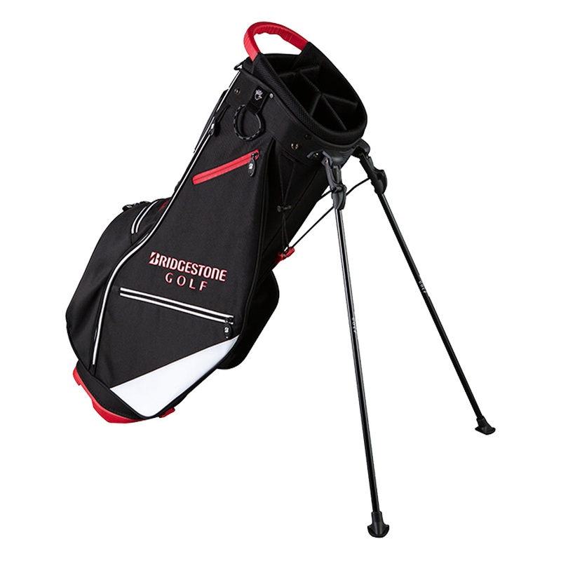 Bridgestone Lightweight 5-Way Stand Bag – 20