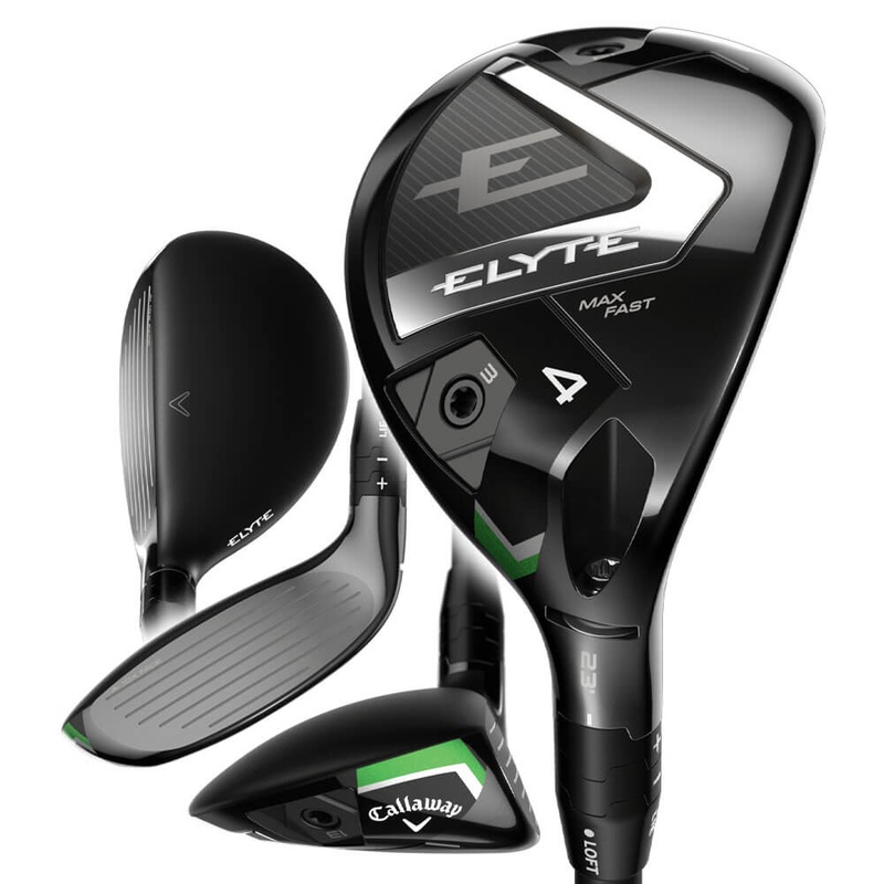 Callaway Elyte Max Fast Hybrid – 25 Women
