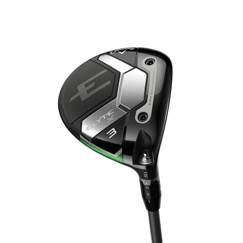 Callaway Elyte X Golf Fairway Wood – Left Handed