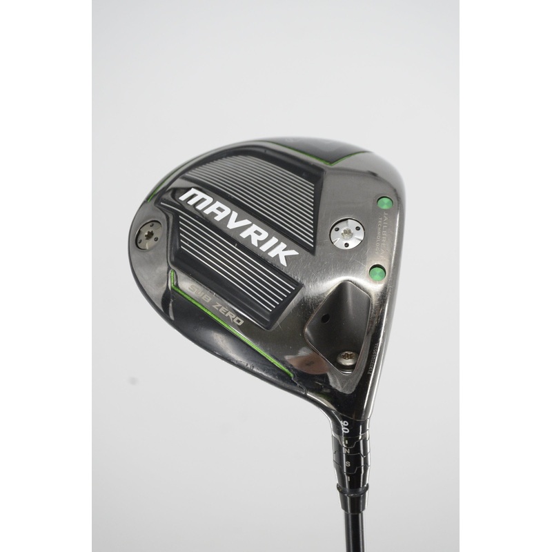 Callaway Mavrik SZ 9 Degree Driver R Flex 45.5″