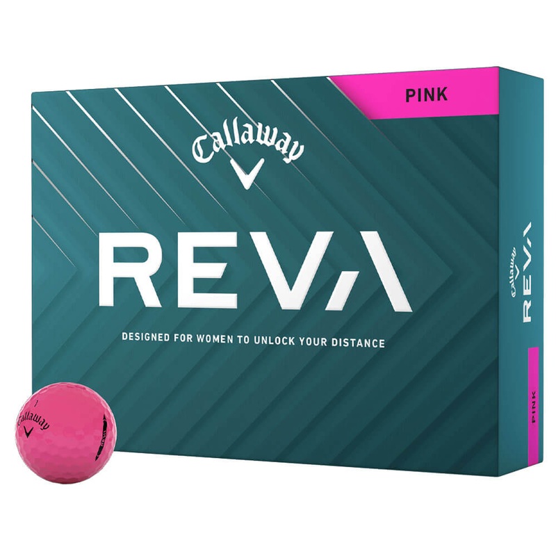 Callaway Reva Golf Balls Women