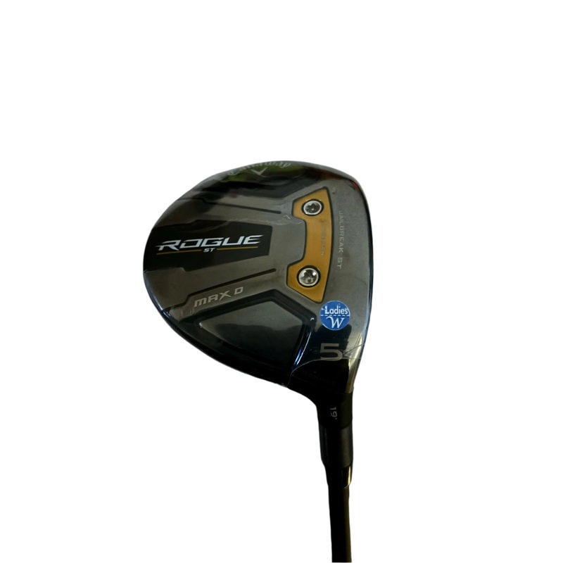 Callaway Rogue St Max Fairway 5/18 – Womens Left Hand – Demo Used