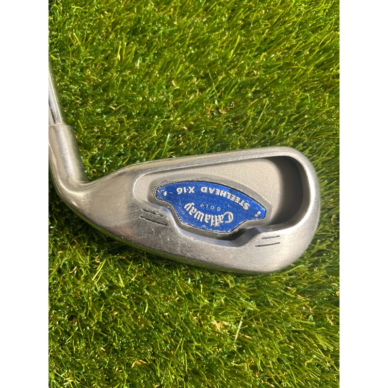 Callaway Steelhead X16 2 Iron