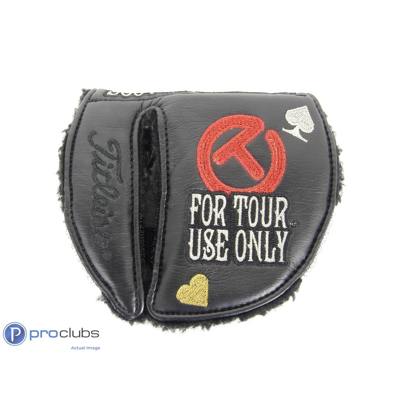 Circle T! Scotty Cameron 2018 Las Vegas “Jokers Wild” Mallet Headcover-435371