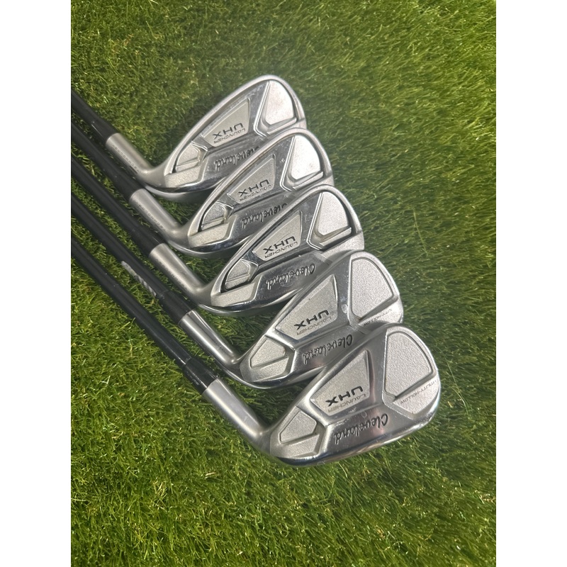Cleveland Launcher UHX 6-PW Irons