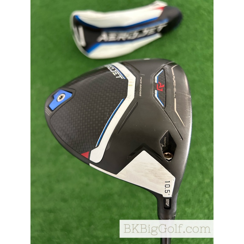 Cobra King Aerojet 10.5 Driver w Headcover / Regular