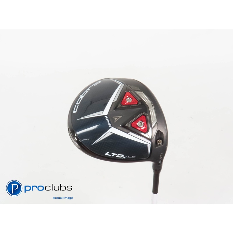 Cobra KING LTDx LS 10.5* DRIVER Peacoat – Cypher 50 5.5 Regular Flex 410653