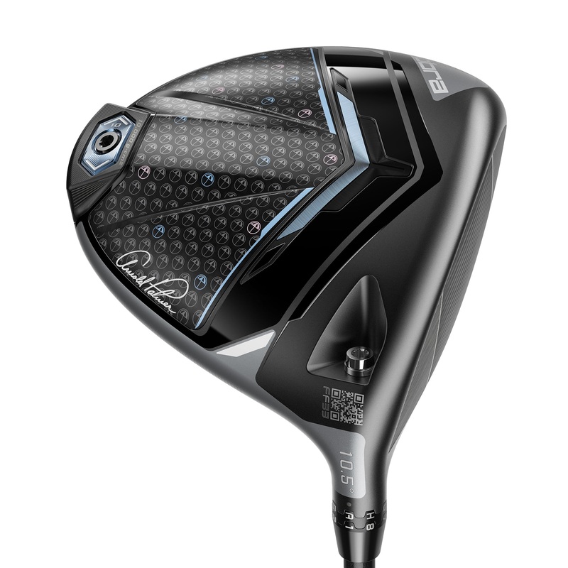 DS-ADAPT MAX-K Arnold Palmer Driver – Limited Edition
