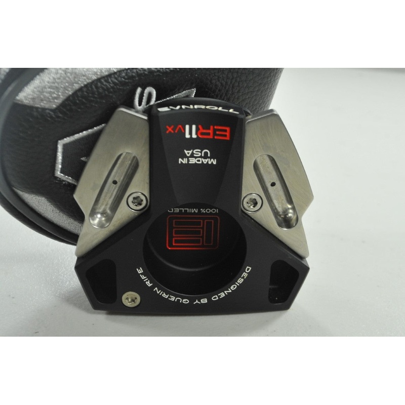 Evnroll ER11vx 35″ Putter Right Steel with Head Cover  # 197446