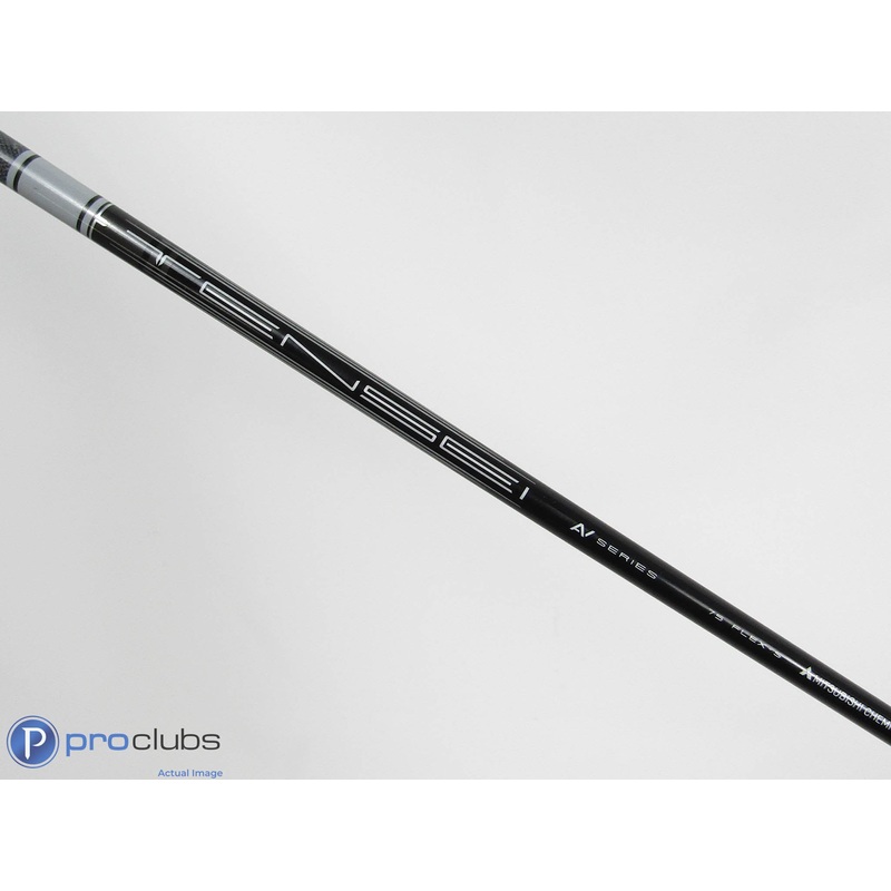 Mitsubishi Tensei AV White 75 Stiff Flex Driver Shaft w/TaylorMade Tip-439955