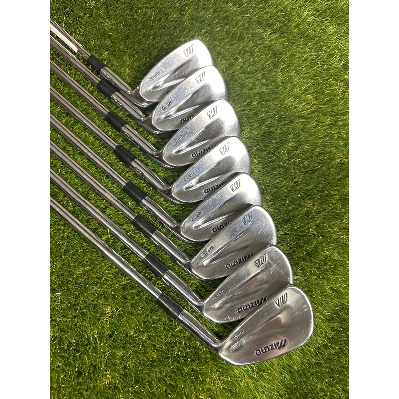 Mizuno MP 32 3-PW Irons