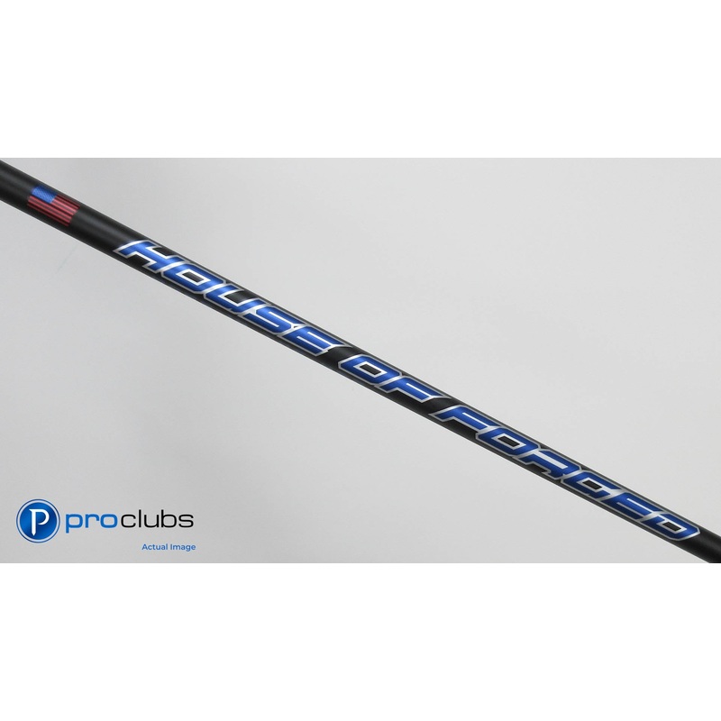 NEW! HOUSE OF FORGED ICON – Regular Flex (246-CPM) 69g – 46″ Uncut – 402406