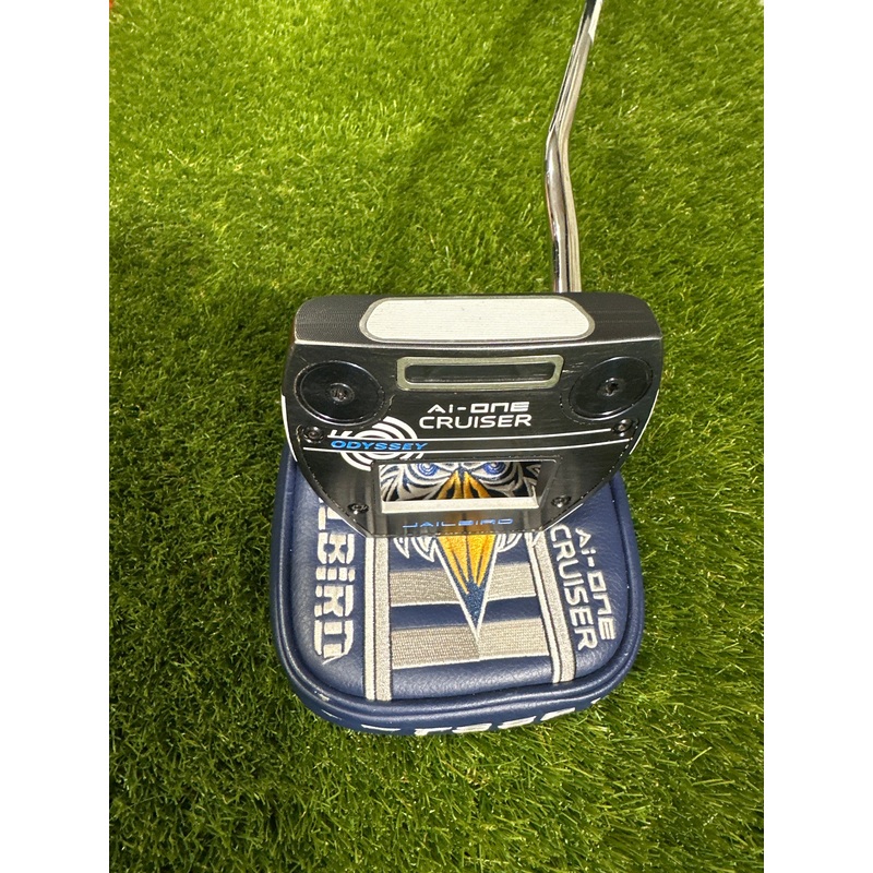 Odyssey AI One Cruiser Jailbird 35″ Putter