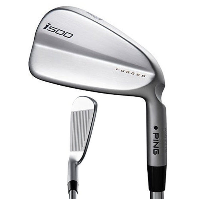 PING i500 Forged Iron Set – 18 Men