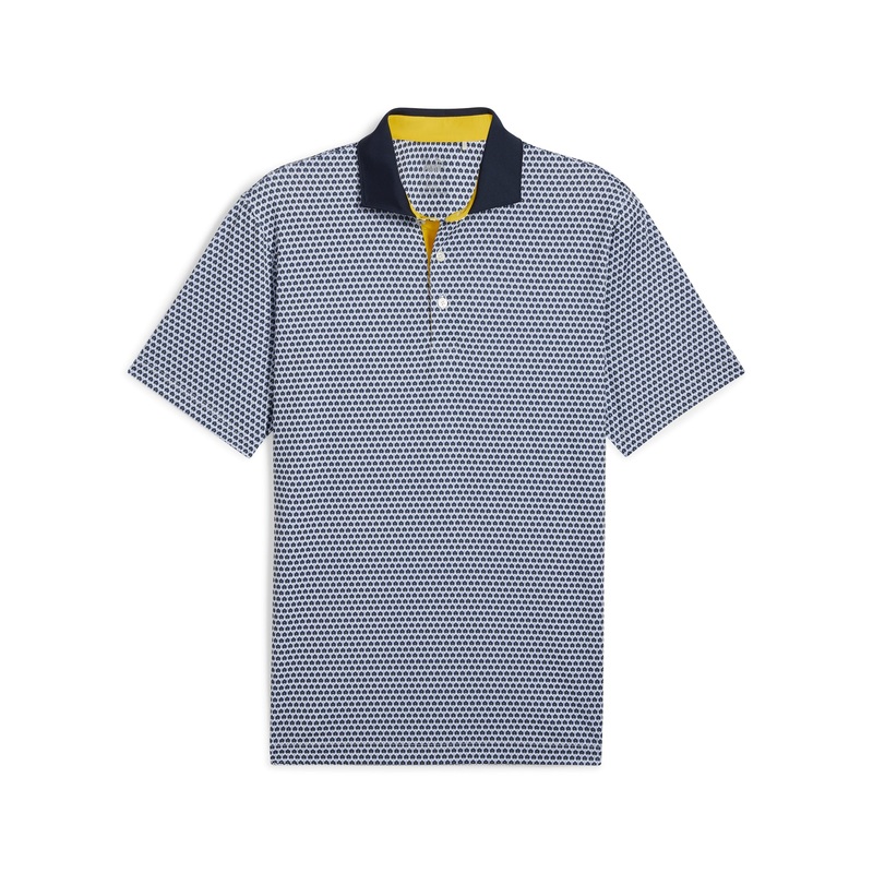 Puma Men’s MATTR Century Polo Golf Shirt