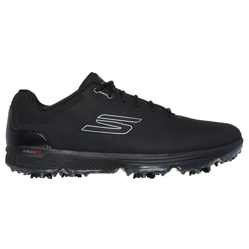 Skechers Go Golf Pro 6 Golf Shoes – Black