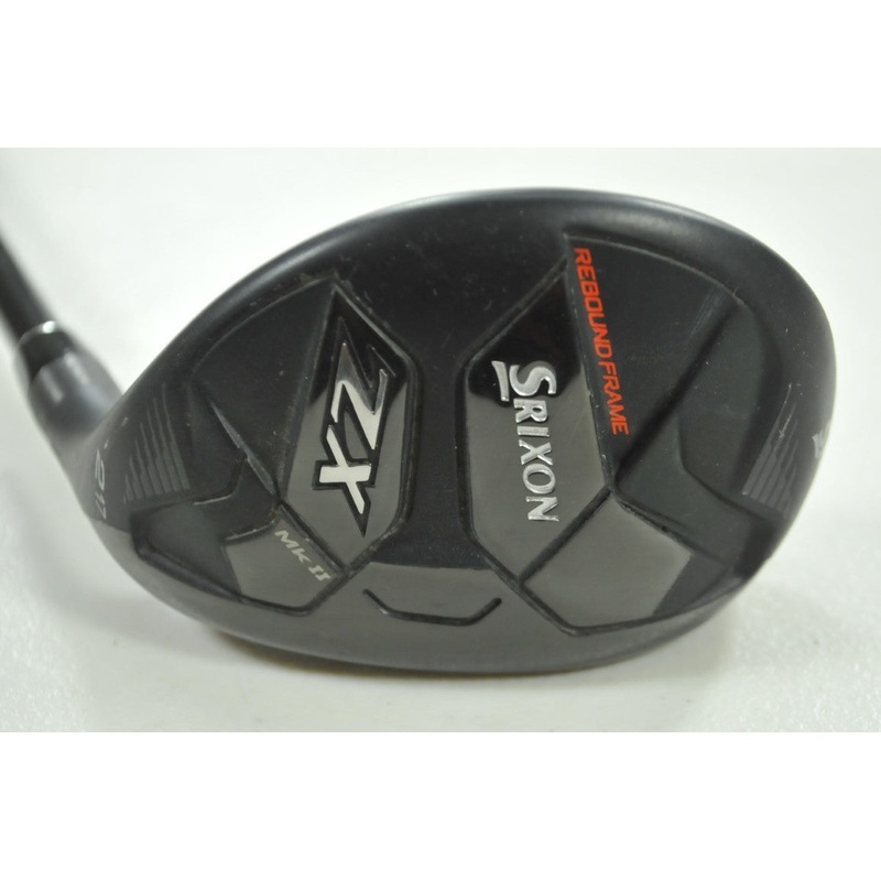 Srixon ZX MK II 2-17* Hybrid Stiff Flex Right Tensei AV 75g Graphite # 193232