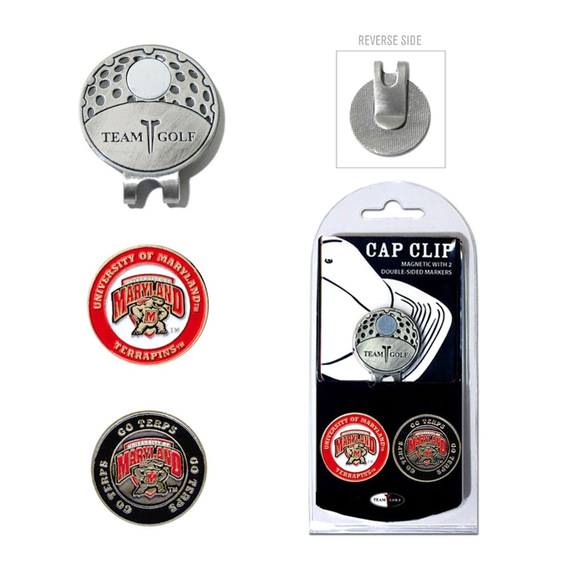 Team Golf Maryland Ball Markers
