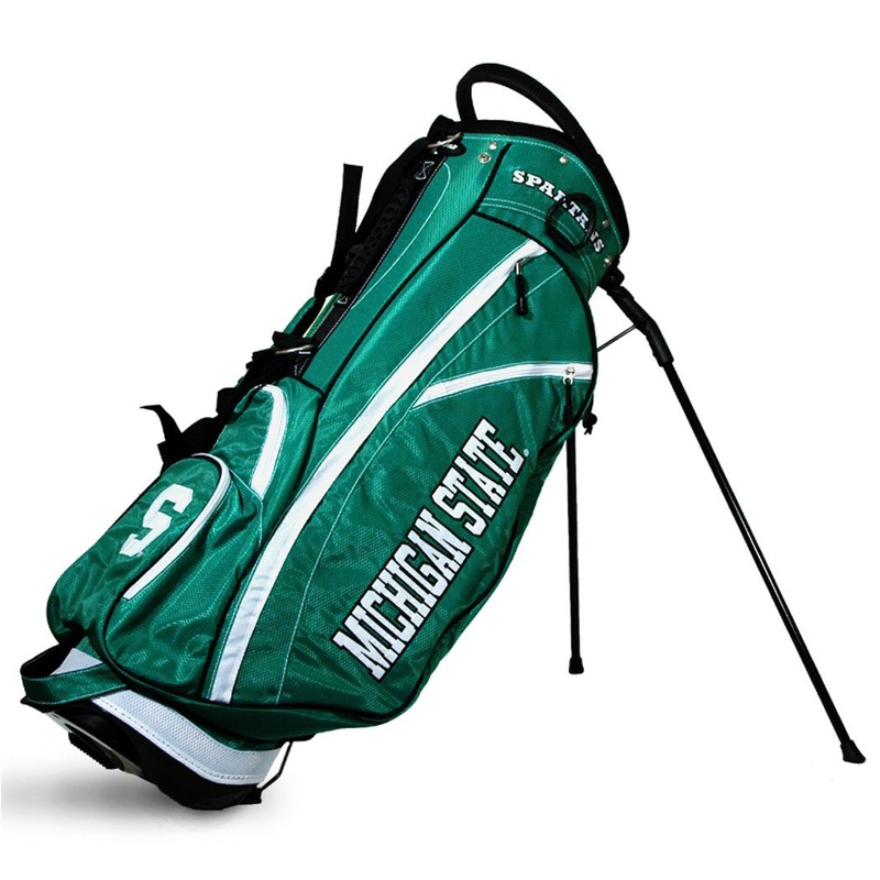 Team Golf Michigan St Fairway Stand Bag