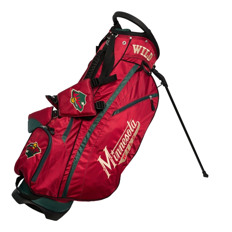 Team Golf MIN Wild Fairway Stand Bag