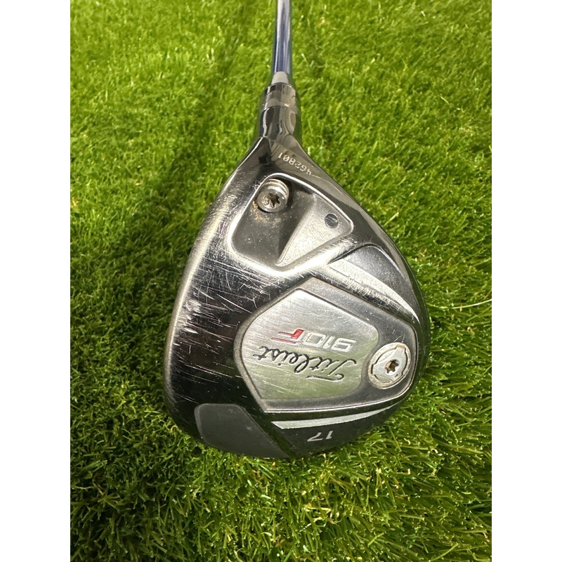Titleist 910F 17 FWY