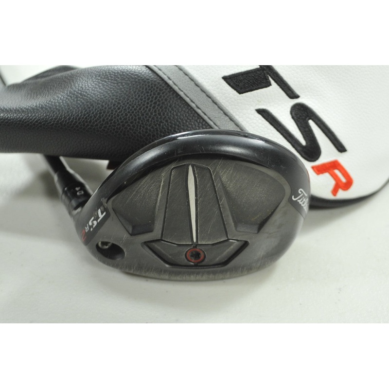 Titleist TSR2 4-21* Hybrid Regular Flex RH Tensei Blue AV 65g Graphite # 195434