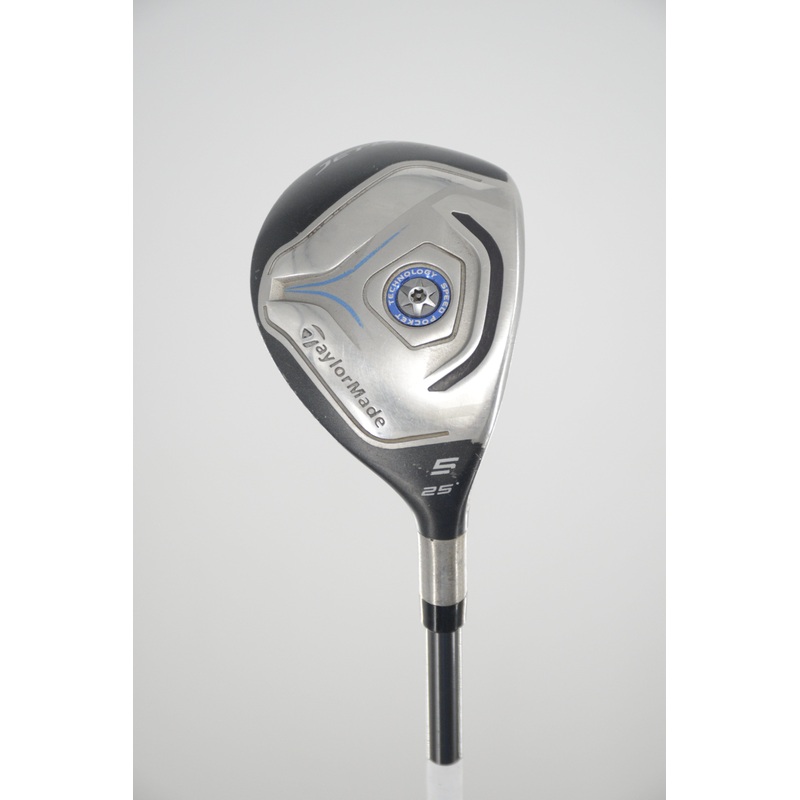 Women’s TaylorMade Jetspeed 5 Hybrid W Flex 38.5″