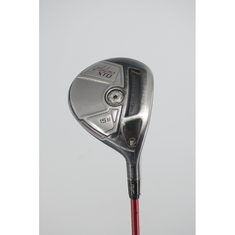 Adams XTD Ti 15 Degree Wood S Flex 42.75″