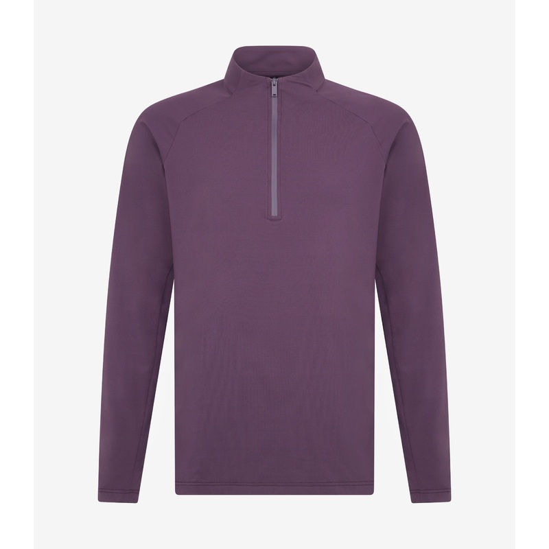 ASHER Performance Quarter Zip