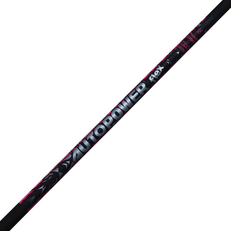 AutoFlex AutoPower Flex Fairway Wood Shaft
