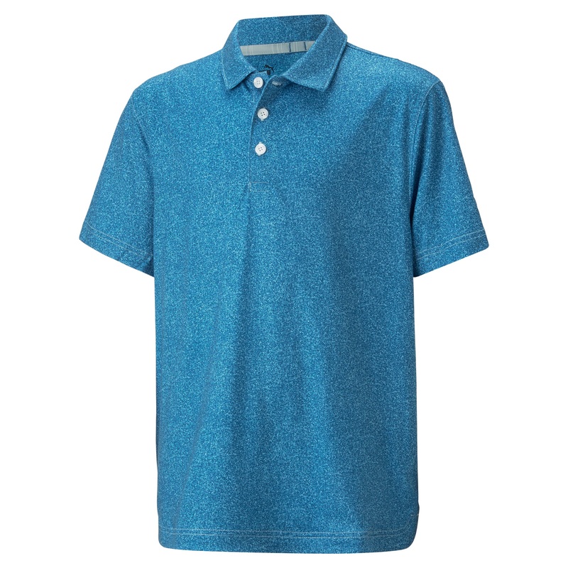 Boy’s CLOUDSPUN Primary Golf Polo