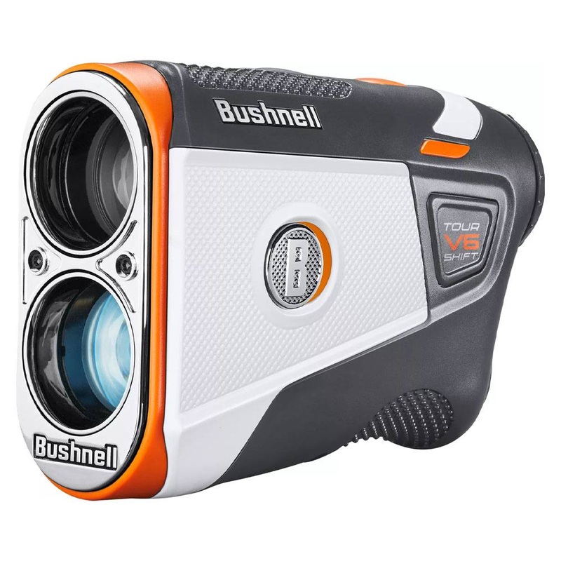 Bushnell Tour V6 Shift Patriot Pack Rangefinder