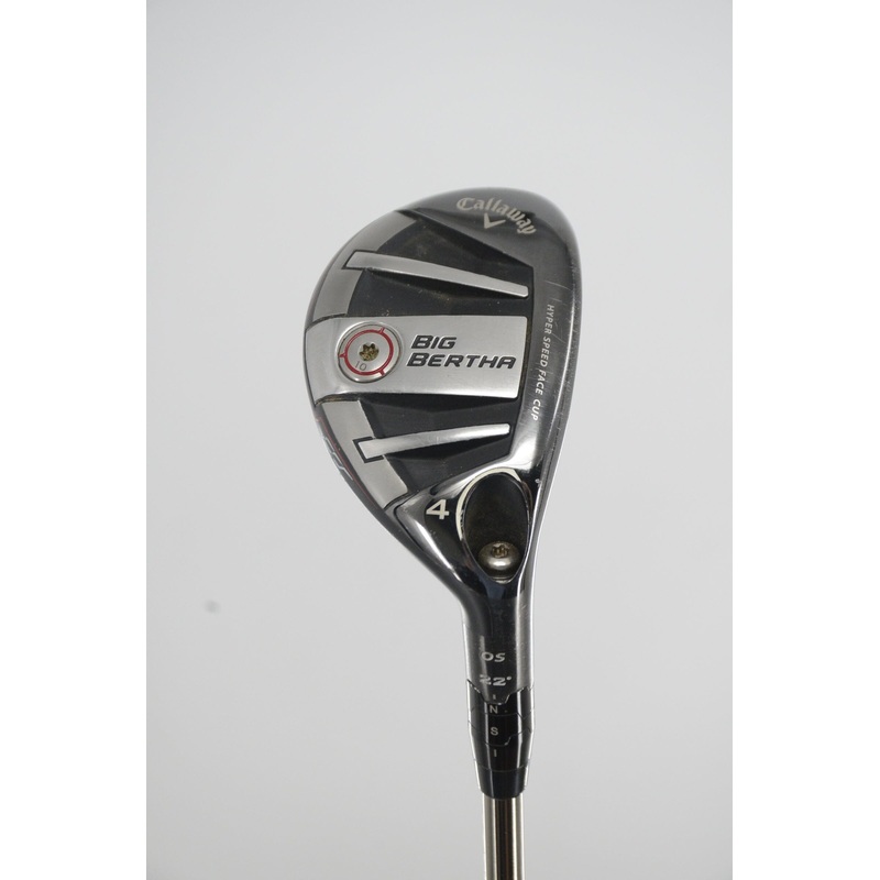 Callaway Big Bertha OS 4 Hybrid S Flex 39.5″