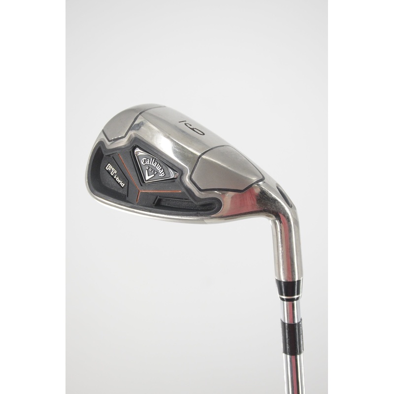 Callaway Ft I-Brid 9 Iron Uniflex 35.5″