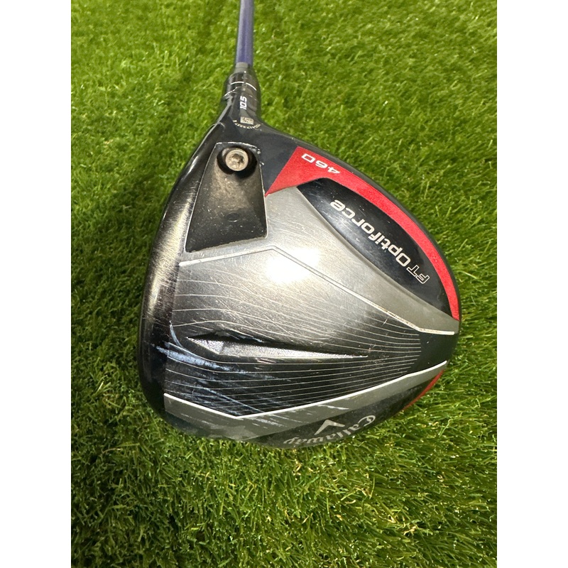Callaway FT Optiforce 10.5 Driver
