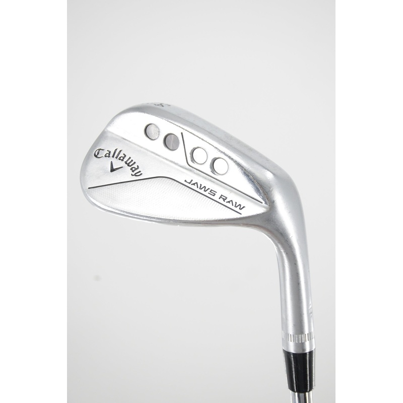 Callaway Jaws Raw 54 Degree Wedge Wedge Flex 35″