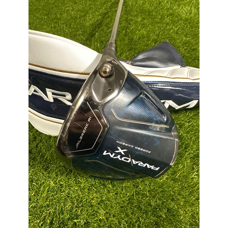 Callaway Paradym X 10.5 Driver