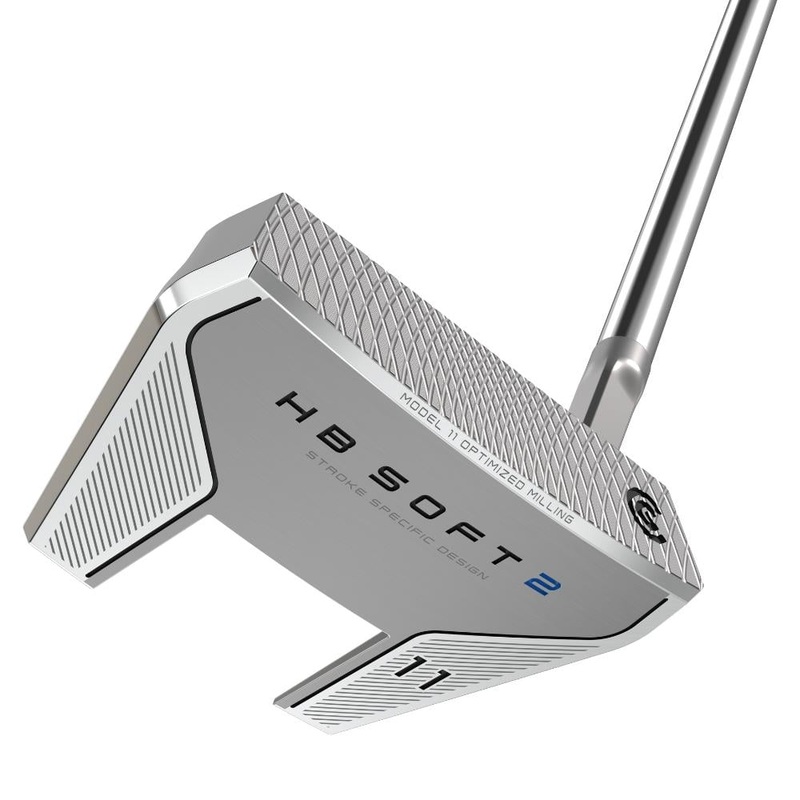 Cleveland HB Soft 2 Model 11S Putter 2024