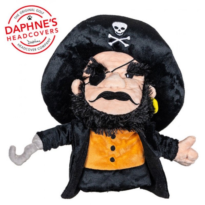 Daphne’s Golf Headcover – Pirate