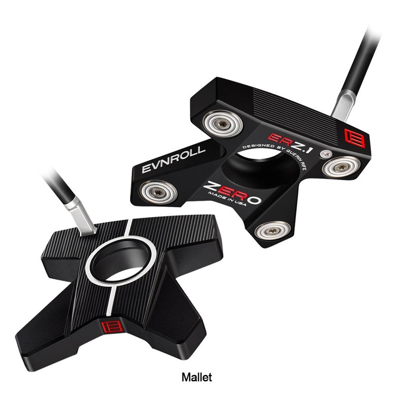 Evnroll ER ZERO Z.1 Putter – 23