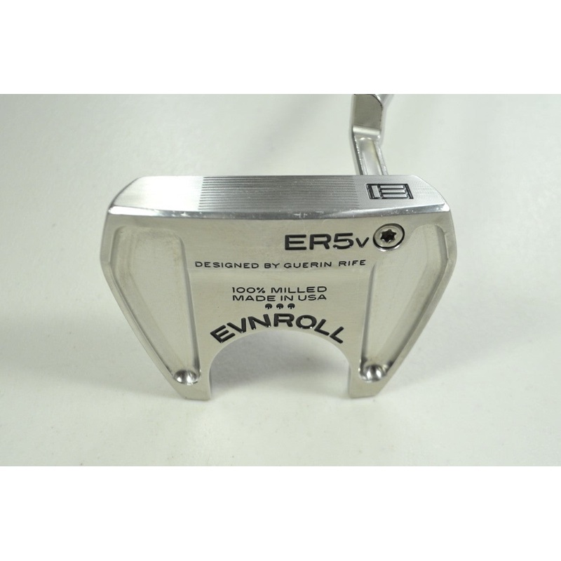Evnroll ER5v 33″ Putter Right Steel # 199525