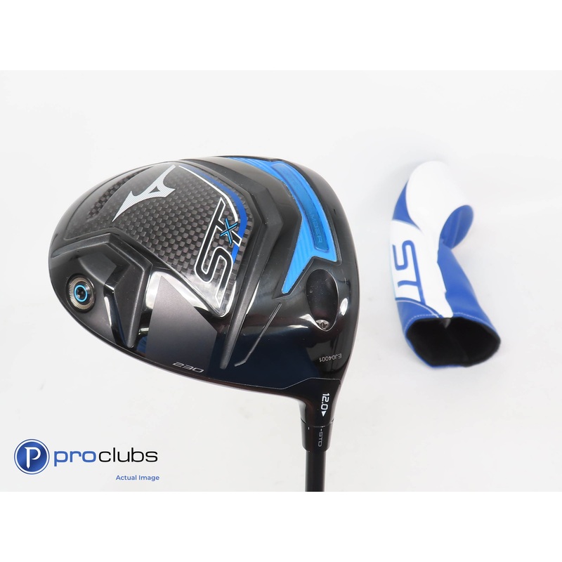 Ladies Mizuno ST-X 230 12* Driver w/HC – UST Helium 4F1 Ladies Flex – 360791