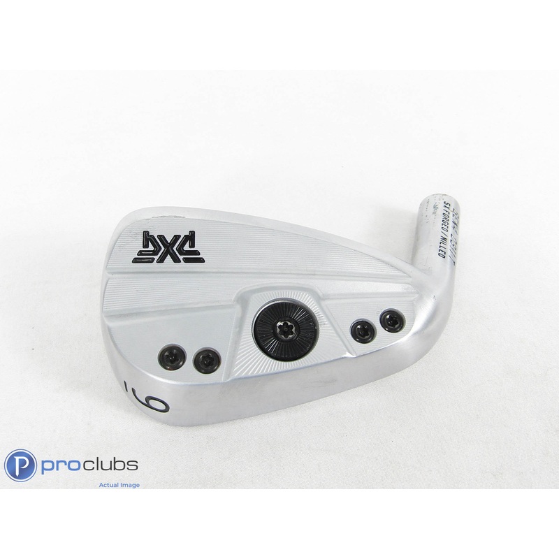 Left Handed! PXG Gen4 0311T 9 Iron – Head Only – 448232