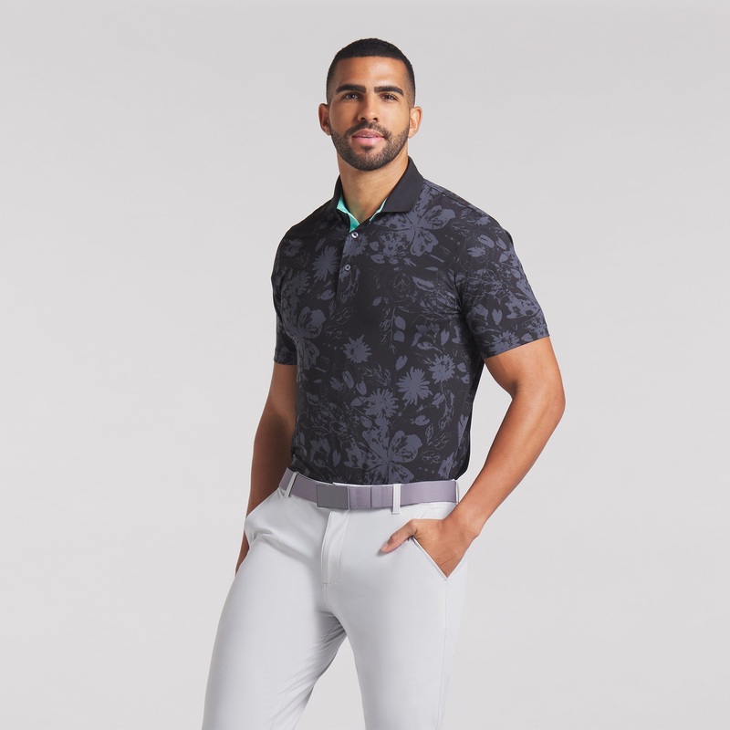 MATTR Rose Golf Polo