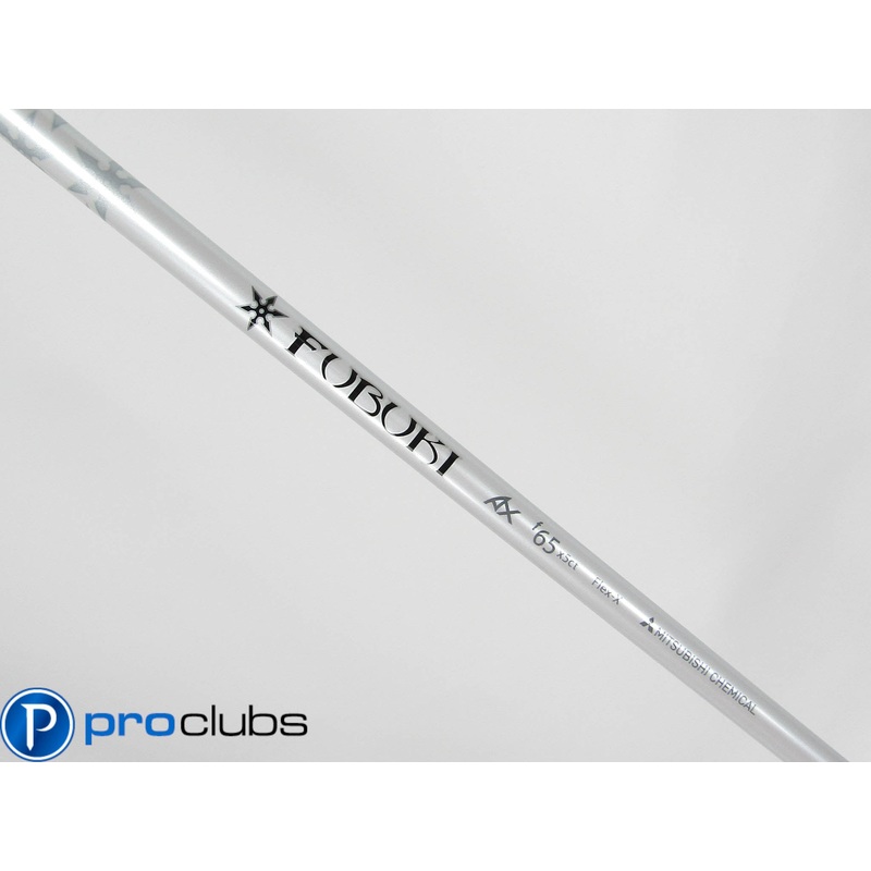 NEW MITSUBISHI FUBUKI AX 65 X-FLEX FAIRWAY WOOD SHAFT #446320
