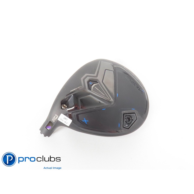 Nice! Left Handed Cobra DarkSpeed X 15* 3 Wood – Head Only – L/H – 424900