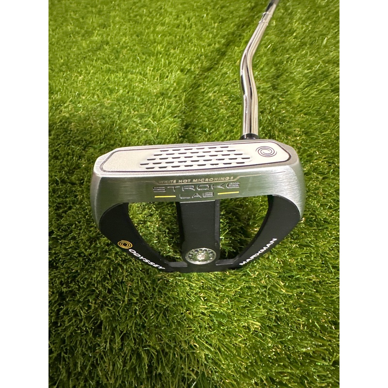 Odyssey Stroke Lab Marxman 34″ Putter