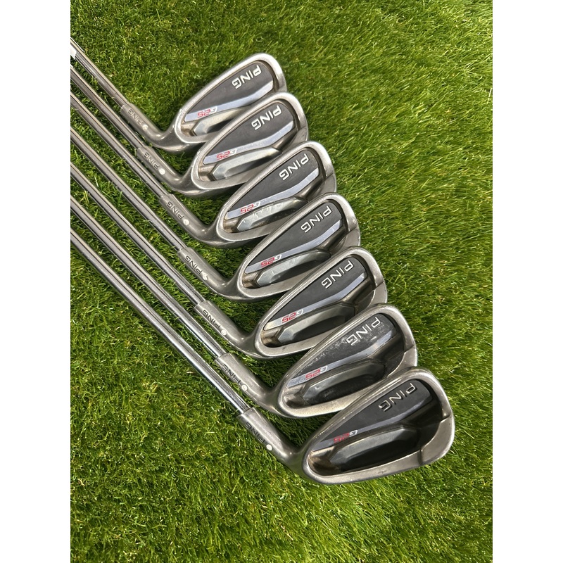 Ping G25 4-W Irons