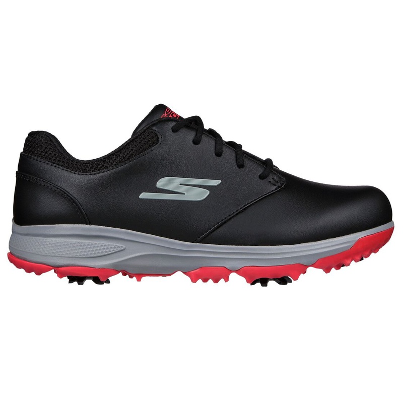 Skechers Go Golf Jasmine Ladies Golf Shoes – Black/Pink